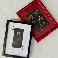 قاب عکس لاکچری با چاپ حرفه‌ای