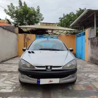 206 تیپ ۲ کاملا فابریک و سالم