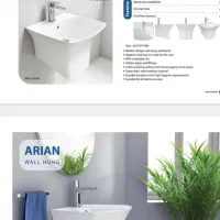 توالت فرنگی چینی  کرد وگلسار و ....|مصالح و تجهیزات ساختمان|مشهد, حضرت حجت|دیوار