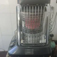 بخاری نفتی و برقی داینچی ژاپنی|بخاری، هیتر، شومینه|بانه, |دیوار