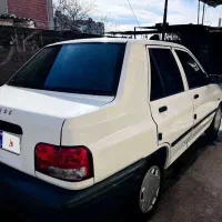 پراید 131 SE دوگانه سوز