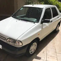 پراید مدل ۹۹