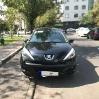 ۲۰۷ دنده ای پانا مدل ۱۴۰۴ مشکی آبنوس