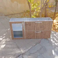 کابینت دیواری|آبچکان و نظمدهنده ظروف|فامنین, |دیوار