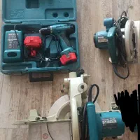 فارسی بر،اره دیسک،شارژی،ماکیتا،پمپ باد