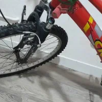 دوچرخه دنده موتوری|دوچرخه، اسکیت، اسکوتر|کرج, عظیمیه|دیوار