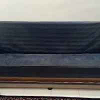 مبل تخت شو|مبلمان خانگی و میز عسلی|سهند, |دیوار