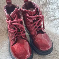 بوت دخترانه شیک|کفش و لباس بچه|تهران, شهرک غزالی|دیوار