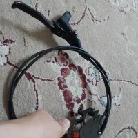 ترمز هیرولیک دوچرخه