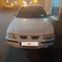 ماشین سمند IF7