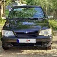 پراید ۱۳۲ مشکی مدل ۸۸