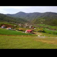 زمین ۲۰۴ متری کیاده