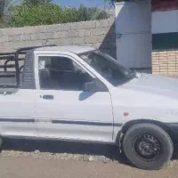 پراید وانت مدل ۹۳|خودرو سواری و وانت|منوجان, |دیوار