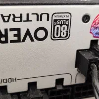 پاور ۱۲۰۰ وات گرین سری OC EVO|قطعات و لوازم جانبی رایانه|اصفهان, سپاهانشهر|دیوار