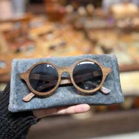 عینک چوبی تخفیف خورده|زیورآلات و اکسسوری|پردیس, فاز ۲|دیوار