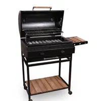 باربیکیو و کباب پز گازی و زغالی|اجاق گاز و لوازم برقی پختوپز|گرگان, |دیوار