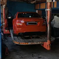 شاسی کشی دستگاه تمام اتومات و صافکاری PDR اطمینان