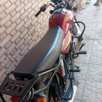 موتور سیکلت kLD200مدل۴۰۴|موتورسیکلت|اردکان, |دیوار