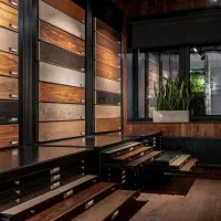 فروش کاغذ دیواری کفپوش لمینت مستقیم از پخش