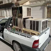 کولر گازی آبگرمکن خراب ونیم سوز مشتری وخرید|کولر گازی و فن‌کوئل|اهواز, فاز ۱ پادادشهر|دیوار