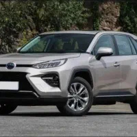 حواله جانبازی فروشی تویوتاوایلدلندر مدل۲۰۲۴