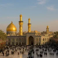 سفر کربلا ونجف