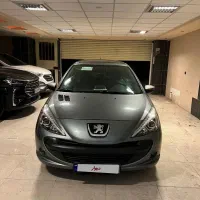 ۲۰۷ پاناروما ۹۹|خودرو سواری و وانت|تبریز, |دیوار