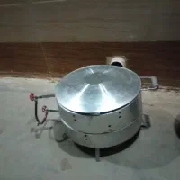 تنور دوقولو گازی