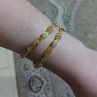 النگو(دستبند) طلاروس