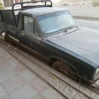 وانت مزدا فروشی مدل 66|خودرو سواری و وانت|ساوه, |دیوار