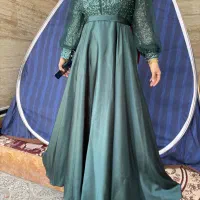 پیراهن مجلسی 44تا46|لباس|صالح آباد (ایلام), |دیوار