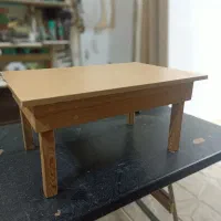 میز تحریر بچه گانه  پایه کوتاه|میز تحریر و کامپیوتر|رشت, ولکس|دیوار