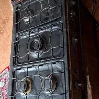 گاز 5 شعله|اجاق گاز و لوازم برقی پخت‌وپز|مرودشت, مسکن مهرگان|دیوار