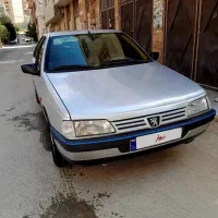 پژو ۴۰۵ مدل ۹۳|خودرو سواری و وانت|کرمانشاه, |دیوار