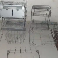 طبقه کشویی کابینت|مصالح و تجهیزات ساختمان|کیش, |دیوار