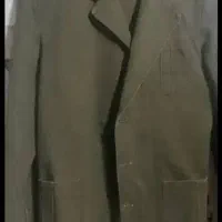 کت تک اسپرت مردانه زیتونی ترک