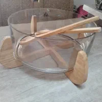 ظرف شیشه ای