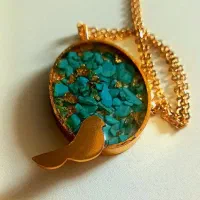 زیورآلات رزینی