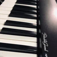 فروش پیانو یاماها|پیانو، کیبورد، آکاردئون|گرگان, |دیوار