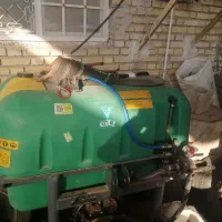 سم پاش 400 لیتری