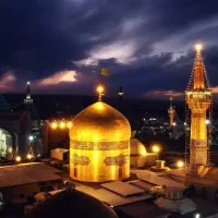 تور مشهد مقدس
