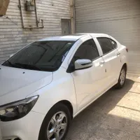 شاهین G  CVTاتوماتیک