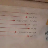 تشک دو نفره رویا اصلی فنری طبی|تشک تختخواب|شهرکرد, |دیوار