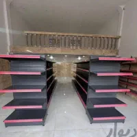 قفسه رنگی|فروشگاه و مغازه|آمل, |دیوار