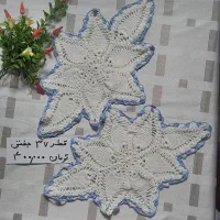 ماندالا های قلاب بافی|صنایع دستی و سایر لوازم تزئینی|تهران, جیحون|دیوار