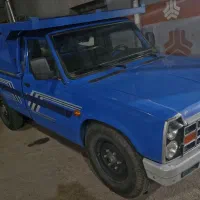 نیسان دوگانه آپشنال مدل ۴۰۳