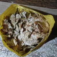 نان خشک تمیزخانگی