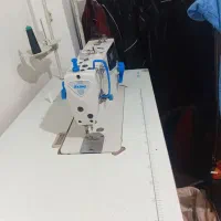 چرخ خیاطی راسته دوز نو|چرخ خیاطی و ریسندگی|اردبیل, |دیوار