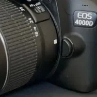 دوربین عکاسی canon 4000d