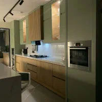 ۱۵۰ مـتـری VIP صفر دونبش پلان تکواحدی//حاشیه VIEW|فروش آپارتمان|مشهد, الهیه|دیوار